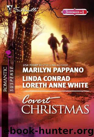 Covert Christmas by Marilyn Pappao