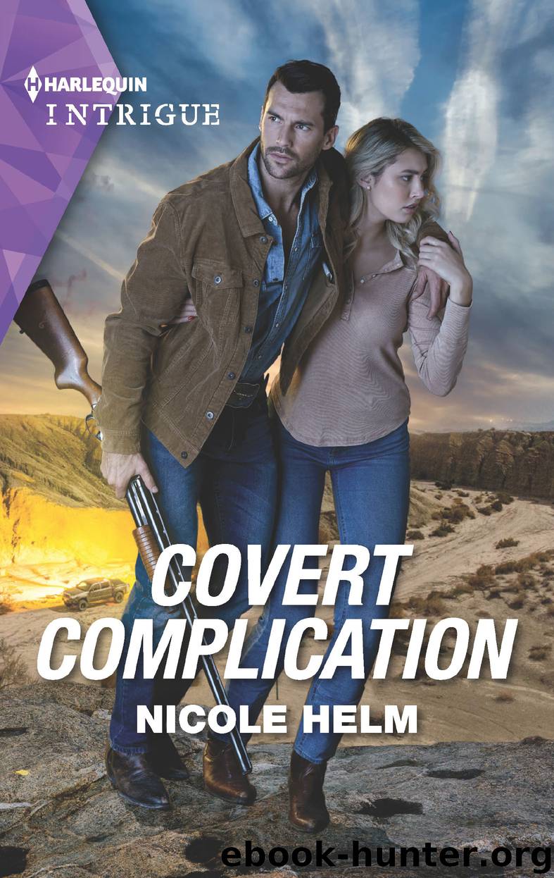 Covert Complication by Nicole Helm