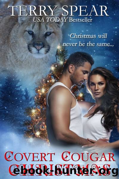 Covert Cougar Christmas by Terry Spear