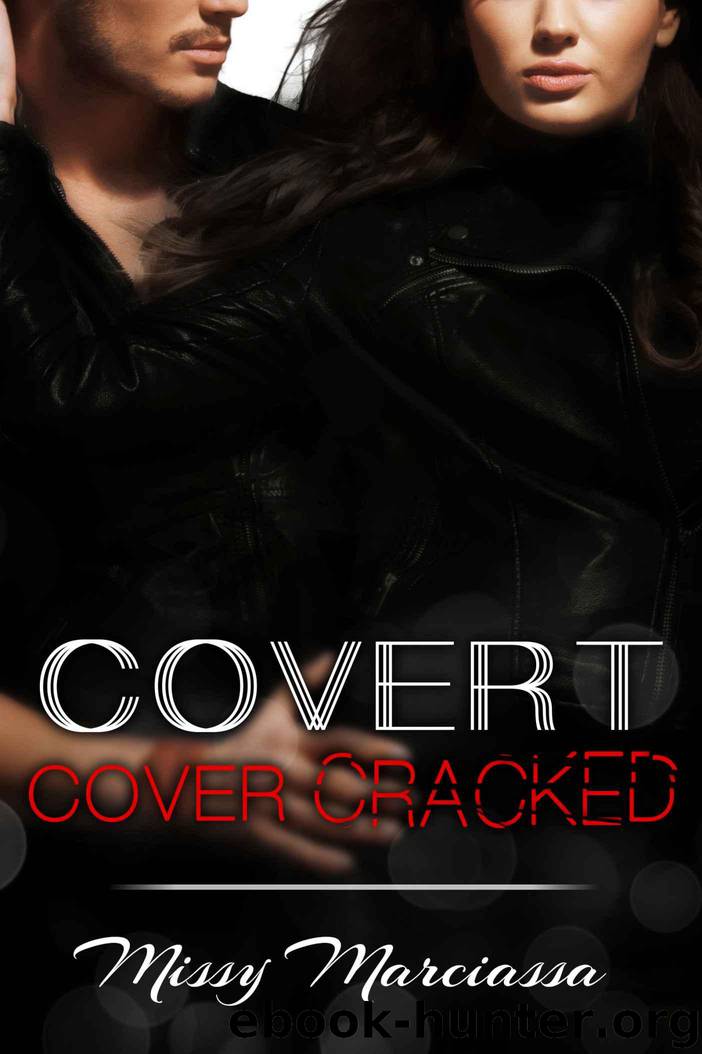 Covert Cover Cracked by Marciassa Missy