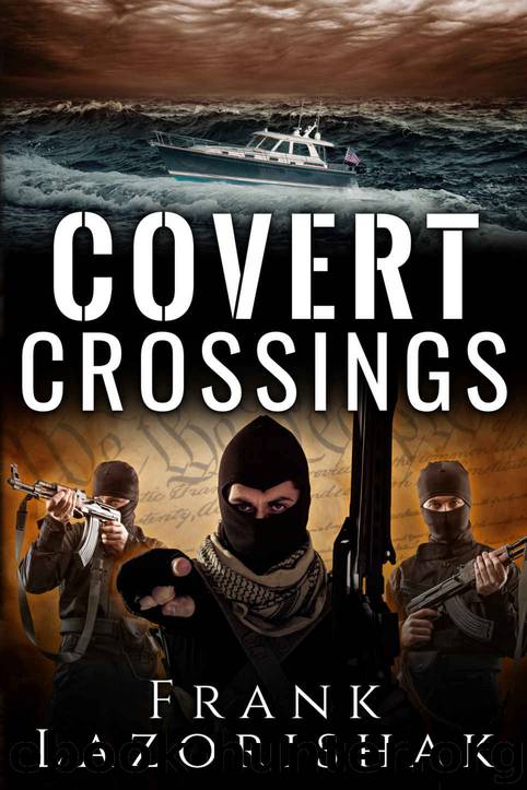 Covert Crossings by Frank Lazorishak