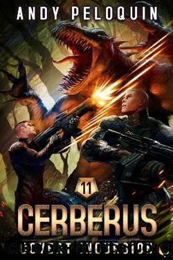Covert Incursion (CERBERUS Book 11) by Andy Peloquin