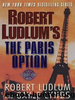 Covert One - 03 - The Paris Option by Robert Ludlum