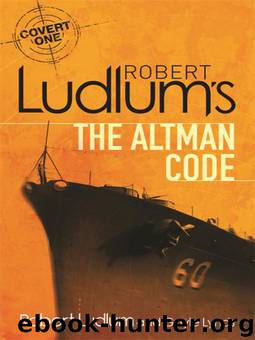 Covert One 04 - The Altman Code by Robert Ludlum