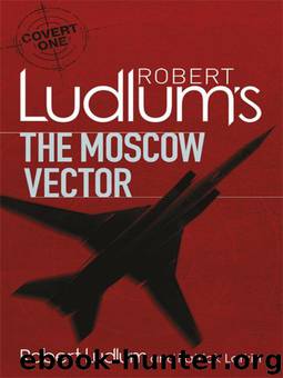 Covert One 06 - The Moscow Vector by Robert Ludlum