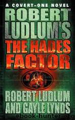 Covert One 1 - The Hades Factor by Ludlum Robert