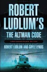 Covert One 4 - The Altman Code by Ludlum Robert