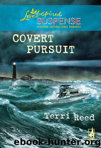 Covert Pursuit by Terri Reed