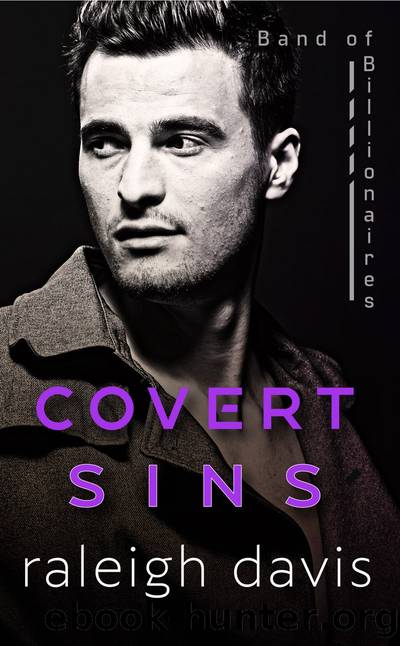 Covert Sins by Raleigh Davis