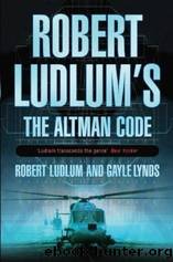 Covert-One 4 - The Altman Code by Robert Ludlum & Gayle Lynds