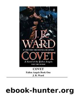 Covet (01) by J.R. Ward