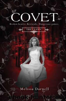 Covet (Clann) by Melissa Darnell