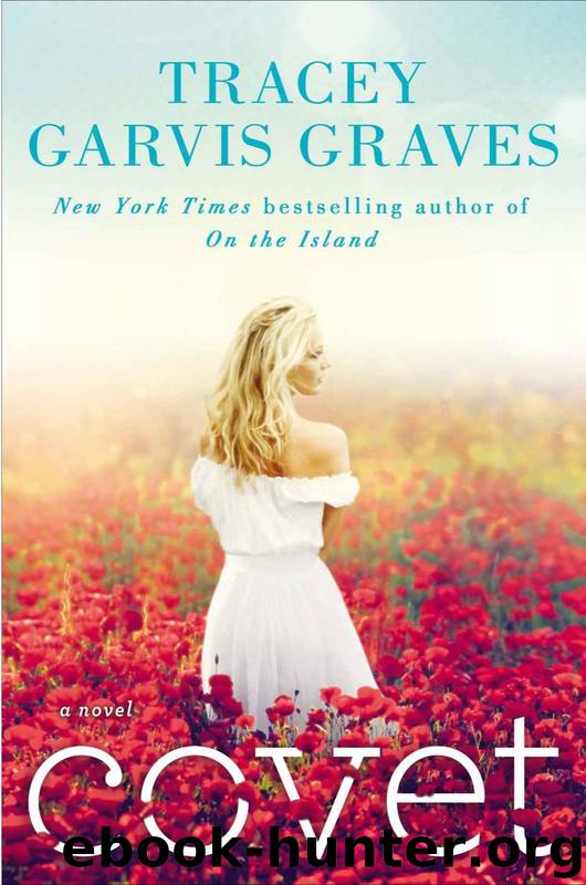 Covet by Graves Tracey Garvis