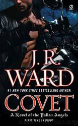 Covet by J. R. Ward