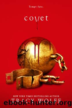 Covet by Tracy Wolff
