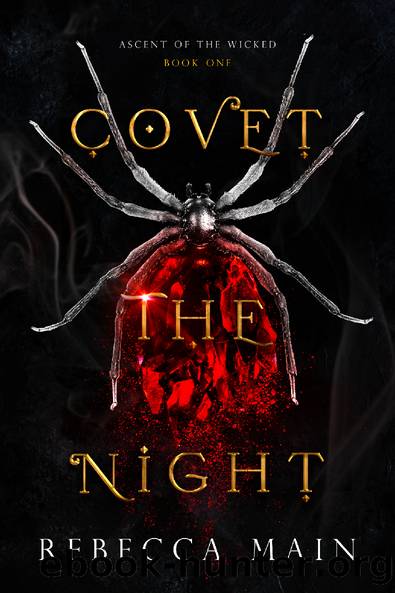 Covet the Night by Rebecca Main