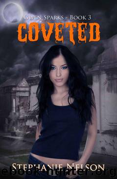 Coveted - Book 3 in the Gwen Sparks Series by Nelson Stephanie