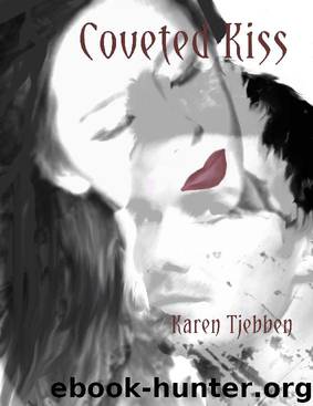 Coveted Kiss (Savage Security Book 3) by Karen Tjebben