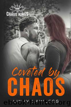 Coveted by Chaos (CKMC Book 3) by Linny Lawless