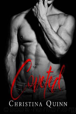Coveted by Christina Quinn