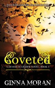 Coveted by Ginna Moran