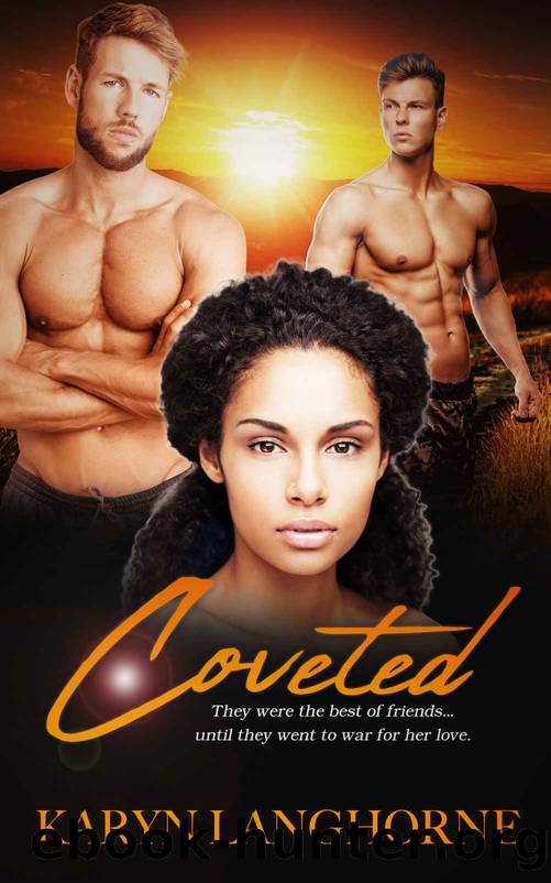 Coveted by Karyn Langhorne