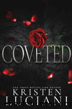Coveted: A Dark Italian Mafia Romance (Men of Mayhem Book 2) by Kristen Luciani