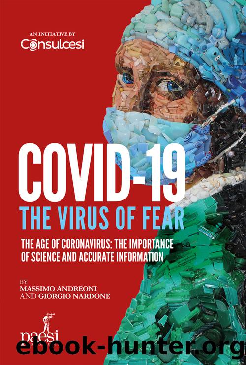 Covid-19 the virus of fear by Massimo Andreoni