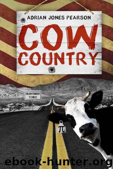 Cow Country by Adrian Jones Pearson