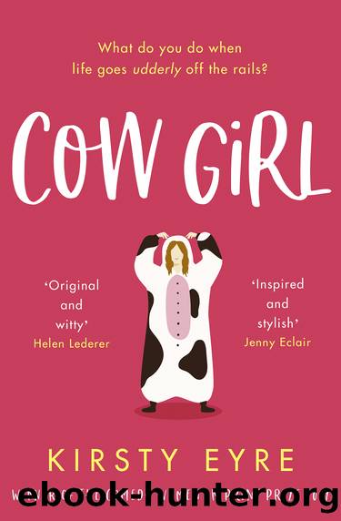 Cow Girl by Kirsty Eyre