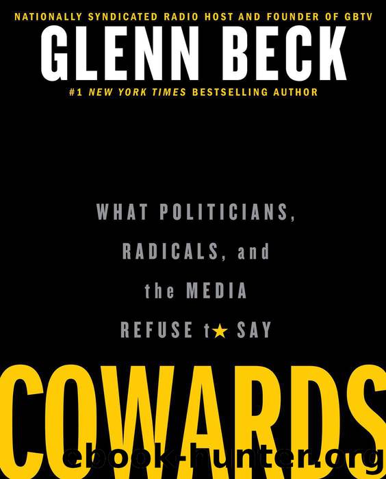 Cowards by Glenn Beck
