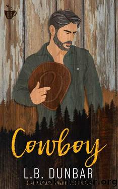 Cowboy (The Busy Bean) by L.B. Dunbar & Heart Eyes Press