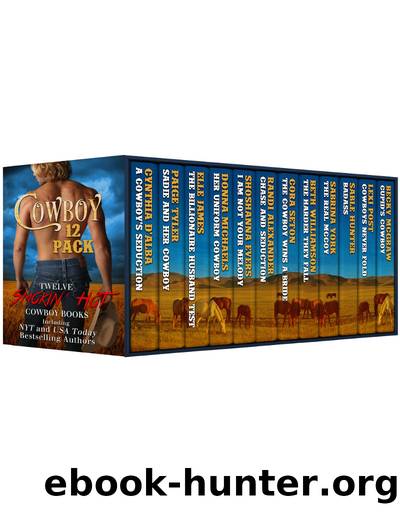 Cowboy 12 Pack by unknow