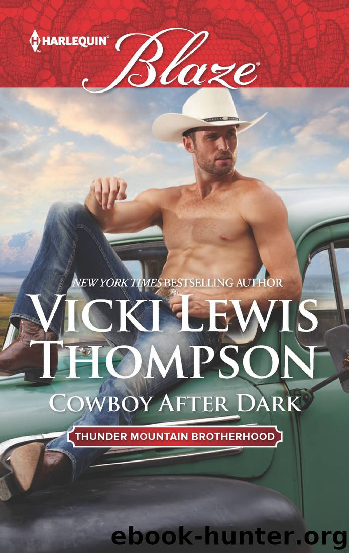 Cowboy After Dark by Vicki Lewis Thompson