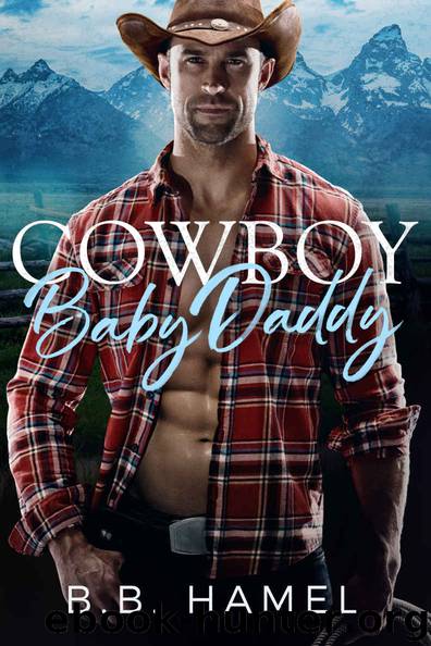 Cowboy Baby Daddy by Hamel B. B