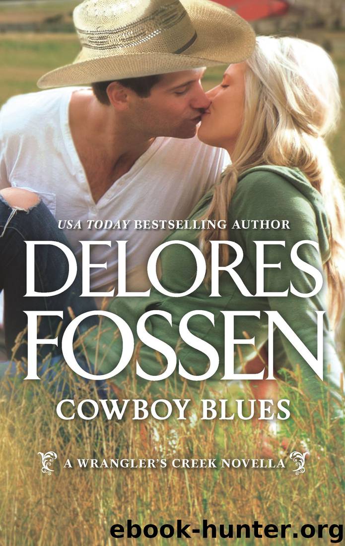 Cowboy Blues by Delores Fossen