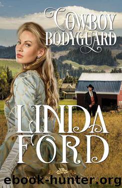 Cowboy Bodyguard by Linda Ford
