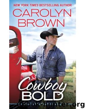 Cowboy Bold by Author