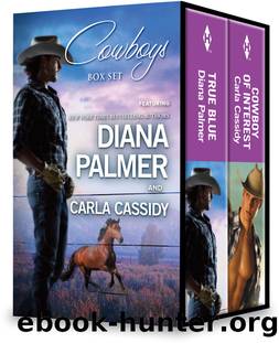 Cowboy Box Set by Diana Palmer
