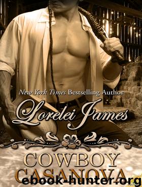 Cowboy Casanova by Lorelei James