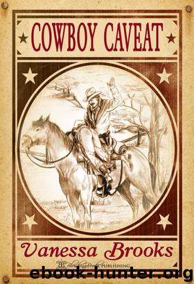 Cowboy Caveat by Vanessa Brooks