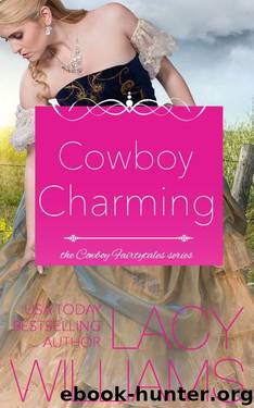 Cowboy Charming by Lacy Williams