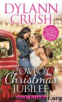 Cowboy Christmas Jubilee by Dylann Crush