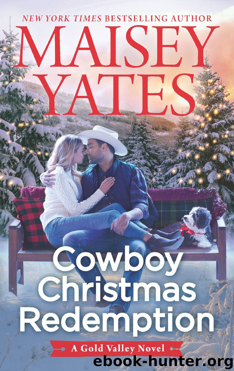 Cowboy Christmas Redemption by Maisey Yates