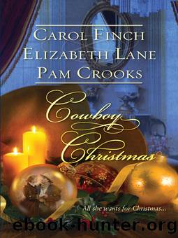 Cowboy Christmas by Elizabeth Lane Carol Finch & Pam Crooks - free ...