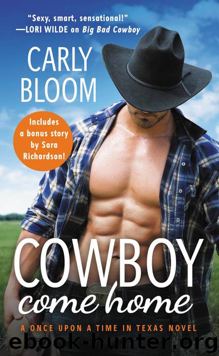 Cowboy Come Home by Carly Bloom