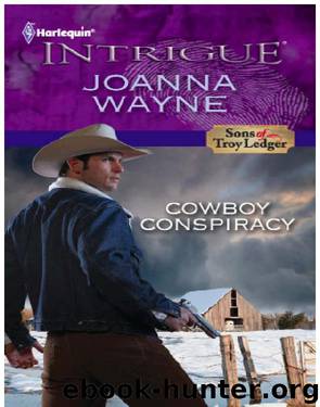 Cowboy Conspiracy by Wayne Joanna
