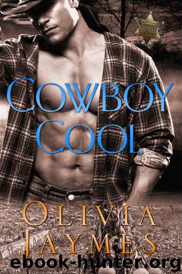 Cowboy Cool: Book 5 (Cowboy Justice Association) by Olivia Jaymes