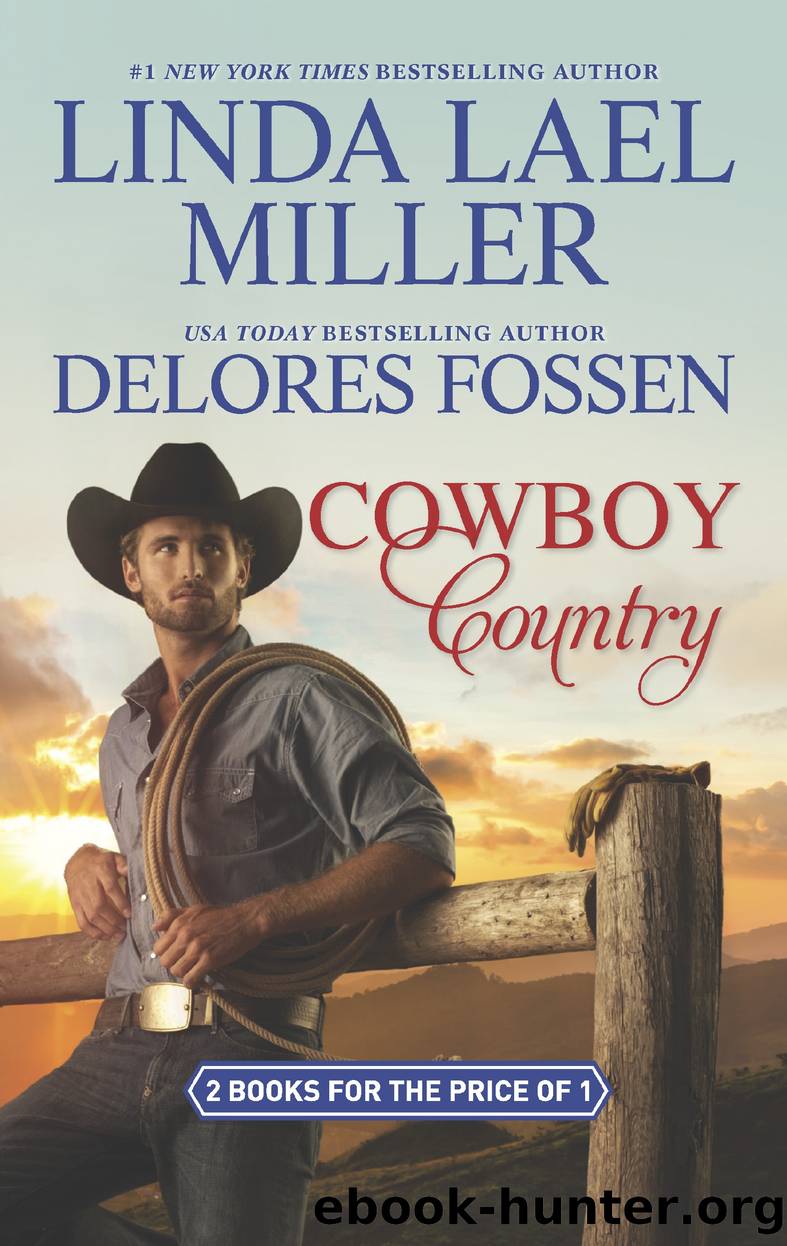 Cowboy Country by Linda Lael Miller