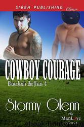 Cowboy Courage by Stormy Glenn